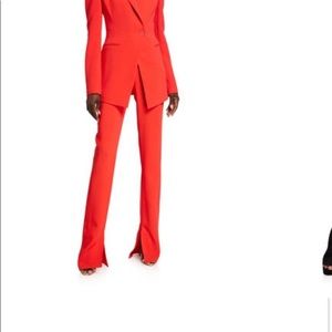 Smokin Hot pant suit!